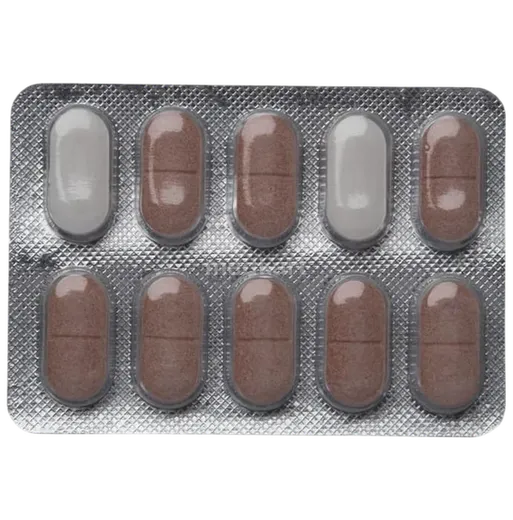 glyree mv 2mg tablet 10's
